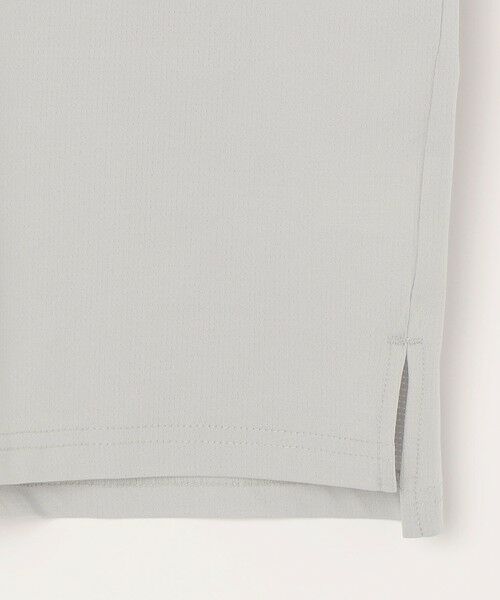 SHIPS / シップス Tシャツ | 【WEB限定】SHIPS any:〈吸水速乾/UVカット〉3点セットアップ  Tシャツ＆カーディガン＆パンツ◆ | 詳細21