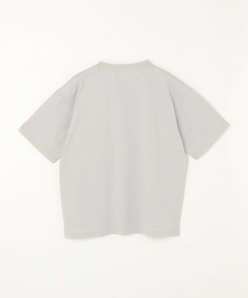 SHIPS / シップス Tシャツ | 【WEB限定】SHIPS any:〈吸水速乾/UVカット〉3点セットアップ  Tシャツ＆カーディガン＆パンツ◆ | 詳細23