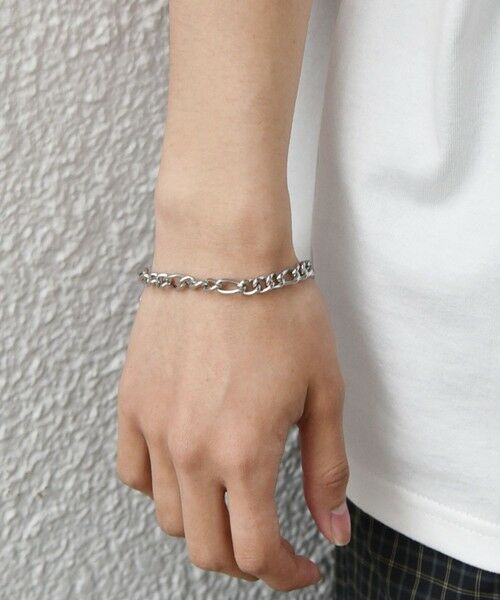 SHIPS / シップス ブレスレット・バングル | SHIPS any: サージカルステンレス ブレスレット 26SS◆ | 詳細3
