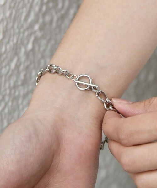 SHIPS / シップス ブレスレット・バングル | SHIPS any: サージカルステンレス ブレスレット 26SS◆ | 詳細4