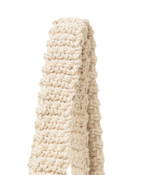 SHIPS / シップス トートバッグ | The Bagmati: クロシェ トート バッグ | 詳細6