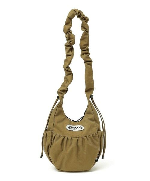SHIPS / シップス ショルダーバッグ | OUTDOOR PRODUCTS: EGG ショルダー バッグ（キャメル）