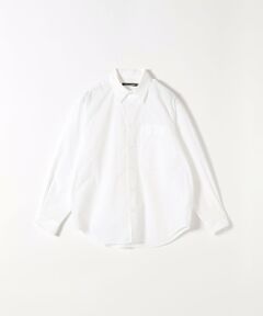 SHIPS / シップス シャツ・ブラウス | nicholson&nicholson:〈手洗い可能〉レギュラーカラー シャツ