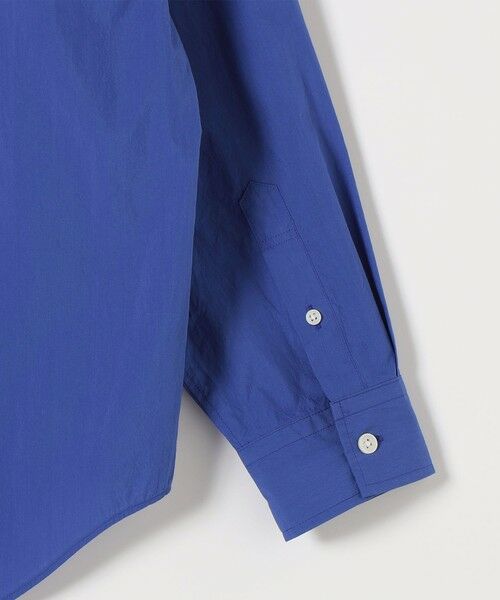 SHIPS / シップス シャツ・ブラウス | nicholson&nicholson:〈手洗い可能〉レギュラーカラー シャツ | 詳細4