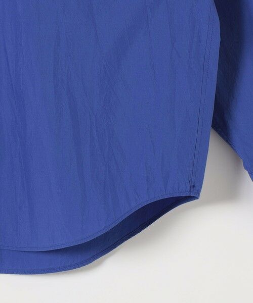 SHIPS / シップス シャツ・ブラウス | nicholson&nicholson:〈手洗い可能〉レギュラーカラー シャツ | 詳細5