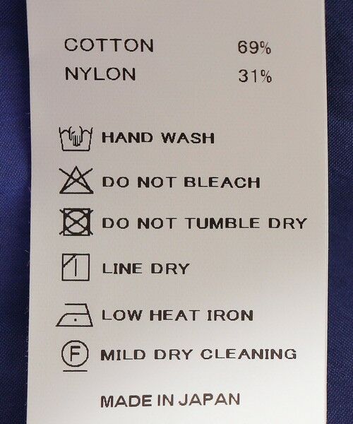 SHIPS / シップス シャツ・ブラウス | nicholson&nicholson:〈手洗い可能〉レギュラーカラー シャツ | 詳細7