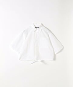 SHIPS / シップス シャツ・ブラウス | nicholson&nicholson:〈手洗い可能〉レギュラーカラー ショート シャツ