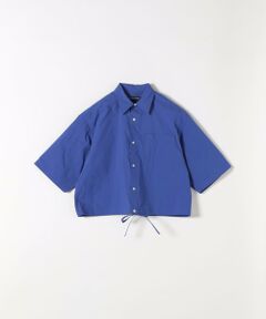 SHIPS / シップス シャツ・ブラウス | nicholson&nicholson:〈手洗い可能〉レギュラーカラー ショート シャツ