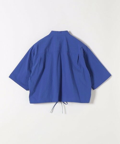 SHIPS / シップス シャツ・ブラウス | nicholson&nicholson:〈手洗い可能〉レギュラーカラー ショート シャツ | 詳細2