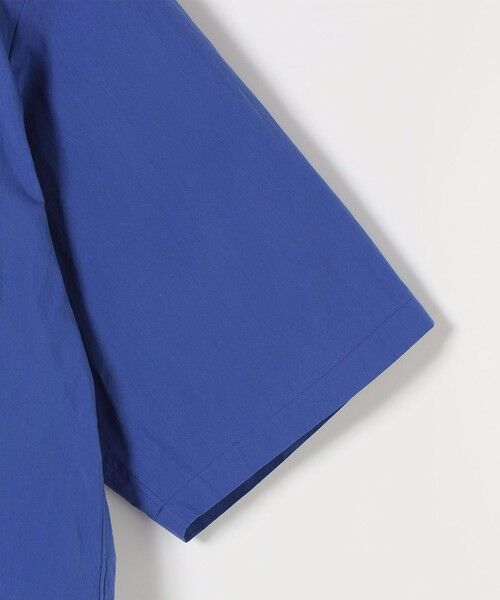 SHIPS / シップス シャツ・ブラウス | nicholson&nicholson:〈手洗い可能〉レギュラーカラー ショート シャツ | 詳細4