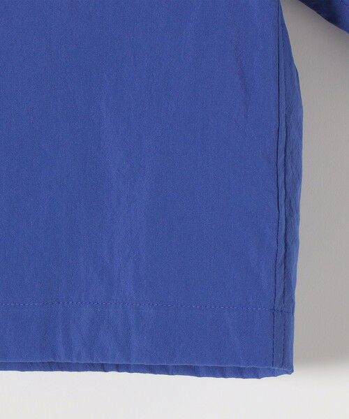 SHIPS / シップス シャツ・ブラウス | nicholson&nicholson:〈手洗い可能〉レギュラーカラー ショート シャツ | 詳細5