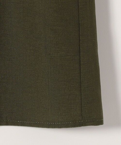 SHIPS / シップス シャツ・ブラウス | 《予約》SHIPS any:〈洗濯機可能〉Vネック フレンチ ギャザー ブラウス | 詳細19