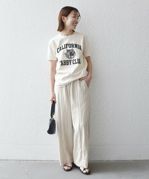 SHIPS / シップス Tシャツ | Mixta:〈洗濯機可能〉MIXTIGER プリント TEE | 詳細1