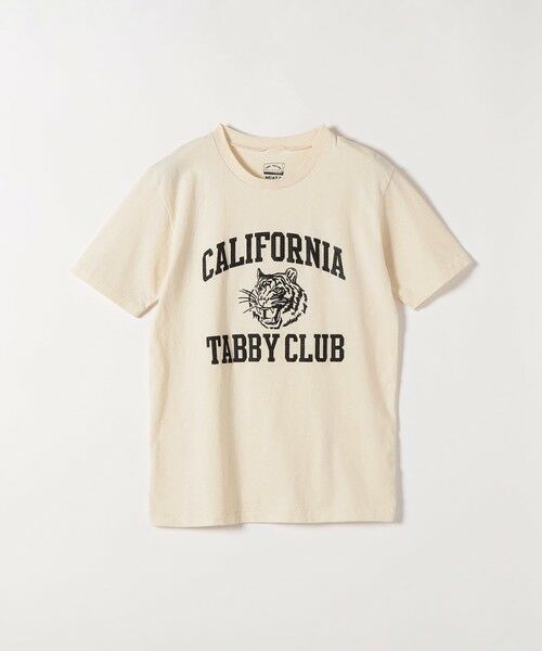 SHIPS / シップス Tシャツ | Mixta:〈洗濯機可能〉MIXTIGER プリント TEE | 詳細6