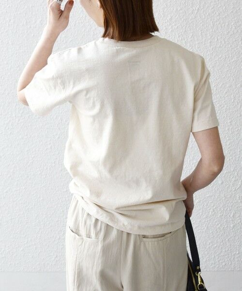 SHIPS / シップス Tシャツ | Mixta:〈洗濯機可能〉MIXTIGER プリント TEE | 詳細5