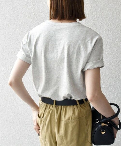 SHIPS / シップス Tシャツ | Mixta:〈洗濯機可能〉MIXTIGER プリント TEE | 詳細12
