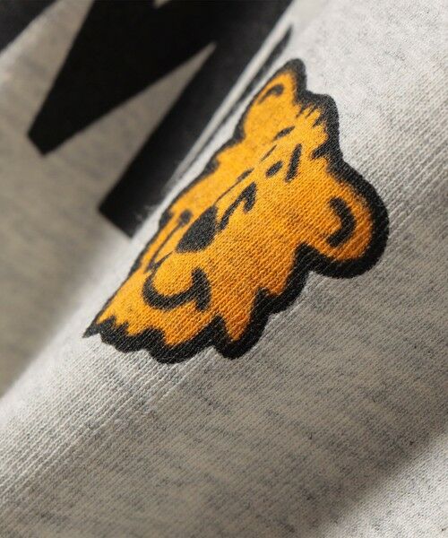 SHIPS / シップス Tシャツ | Mixta:〈洗濯機可能〉MIXTIGER プリント TEE | 詳細8