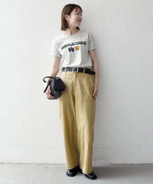 SHIPS / シップス Tシャツ | Mixta:〈洗濯機可能〉MIXTIGER プリント TEE | 詳細8