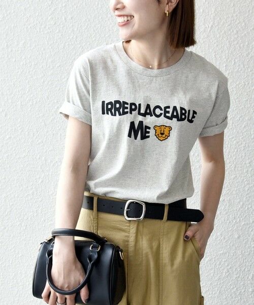 SHIPS / シップス Tシャツ | Mixta:〈洗濯機可能〉MIXTIGER プリント TEE | 詳細10