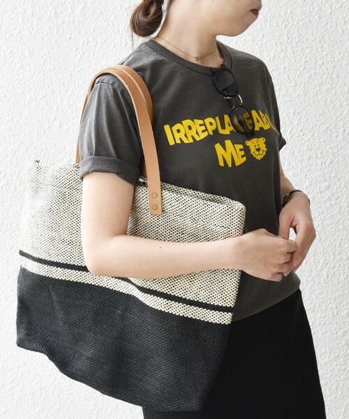 SHIPS / シップス Tシャツ | Mixta:〈洗濯機可能〉MIXTIGER プリント TEE | 詳細18