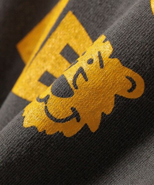 SHIPS / シップス Tシャツ | Mixta:〈洗濯機可能〉MIXTIGER プリント TEE | 詳細9