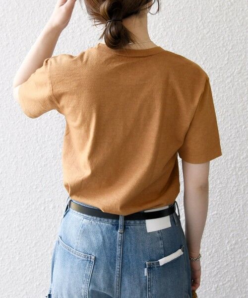 SHIPS / シップス Tシャツ | Mixta:〈洗濯機可能〉MIXTIGER プリント TEE | 詳細14