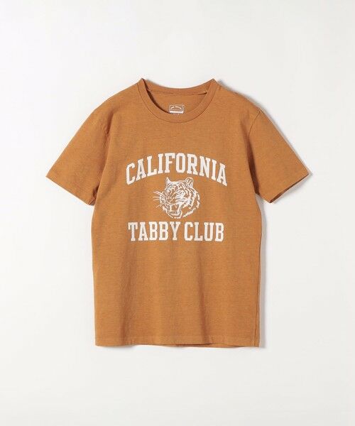 SHIPS / シップス Tシャツ | Mixta:〈洗濯機可能〉MIXTIGER プリント TEE | 詳細15