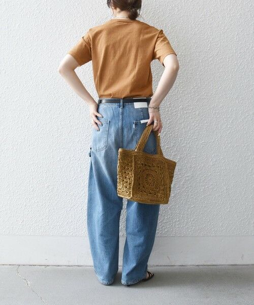 SHIPS / シップス Tシャツ | Mixta:〈洗濯機可能〉MIXTIGER プリント TEE | 詳細23