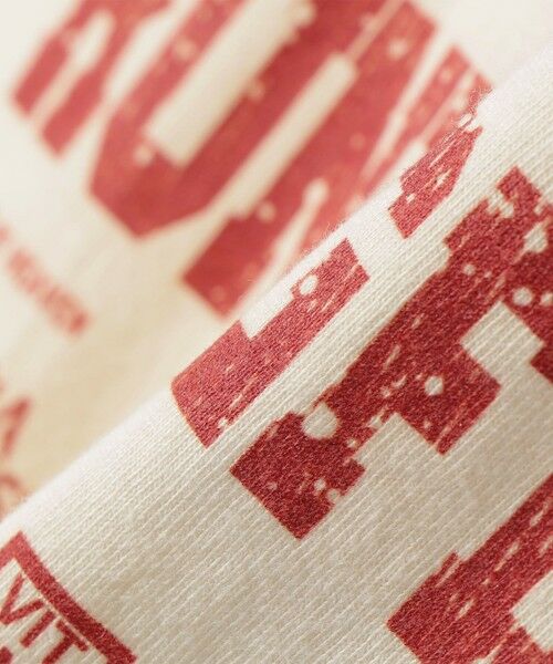 SHIPS / シップス Tシャツ | VITALSIGN:〈洗濯機可能〉プリント TEE | 詳細7