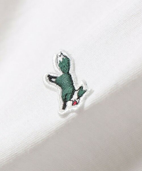 SHIPS / シップス Tシャツ | 【SHIPS any別注】PENNEYS:〈洗濯機可能〉THE FOX ショート スリーブ TEE | 詳細1