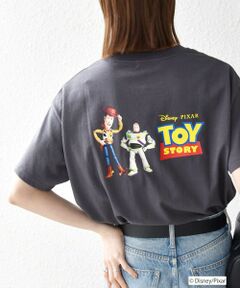 SHIPS / シップス Tシャツ | SHIPS any:〈洗濯機可能〉TOYSTORY/トイ・ストーリー/ プリント ロゴ TEE