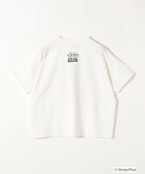 SHIPS / シップス Tシャツ | SHIPS any:〈洗濯機可能〉TOYSTORY/トイ・ストーリー/ プリント ロゴ TEE | 詳細11