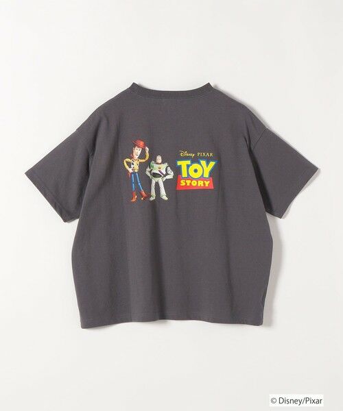 SHIPS / シップス Tシャツ | SHIPS any:〈洗濯機可能〉TOYSTORY/トイ・ストーリー/ プリント ロゴ TEE | 詳細24