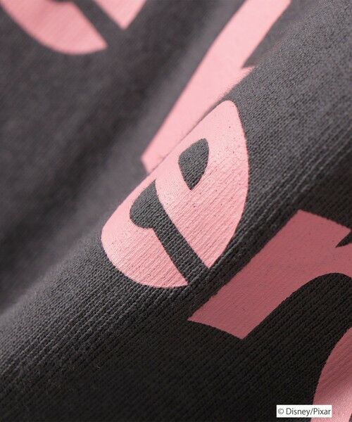 SHIPS / シップス Tシャツ | SHIPS any:〈洗濯機可能〉TOYSTORY/トイ・ストーリー/ プリント ロゴ TEE | 詳細25