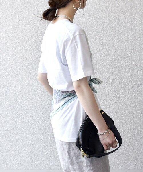 SHIPS / シップス Tシャツ | GOOD ROCK SPEED:〈洗濯機可能〉LPC ロゴ フォト プリント TEE | 詳細6