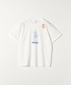 SHIPS / シップス Tシャツ | REGENCY WORKS:〈洗濯機可能〉プリント TEE