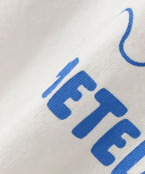 SHIPS / シップス Tシャツ | REGENCY WORKS:〈洗濯機可能〉プリント TEE | 詳細1