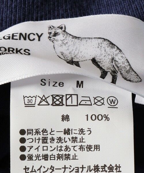 SHIPS / シップス Tシャツ | REGENCY WORKS:〈洗濯機可能〉プリント TEE | 詳細7