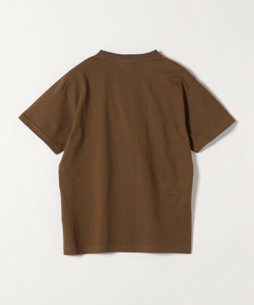 SHIPS / シップス Tシャツ | REGENCY WORKS:〈洗濯機可能〉キャット プリント TEE | 詳細1