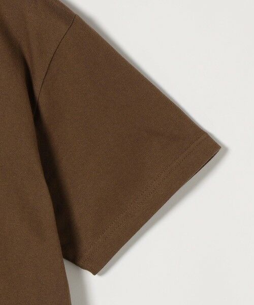 SHIPS / シップス Tシャツ | REGENCY WORKS:〈洗濯機可能〉キャット プリント TEE | 詳細3