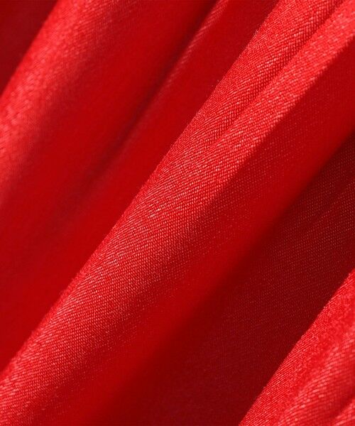 SHIPS / シップス ショート・ハーフ・半端丈パンツ | 《予約》SHIPS any:〈洗濯機可能〉シャンブレー タック ガウチョ パンツ | 詳細23