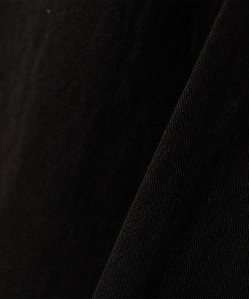 SHIPS / シップス その他パンツ | 《予約》SHIPS any:〈手洗い可能〉センター プレス アジャスト ボタン ベイカー パンツ | 詳細13