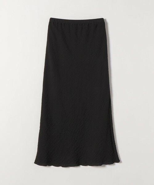 SHIPS / シップス ロング・マキシ丈スカート | 《予約》SHIPS any:〈洗濯機可能〉メッシュ ナロー スカート | 詳細16