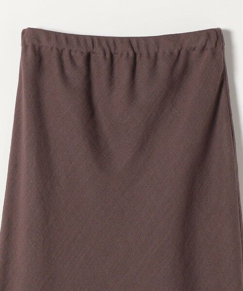 SHIPS / シップス ロング・マキシ丈スカート | 《予約》SHIPS any:〈洗濯機可能〉メッシュ ナロー スカート | 詳細26