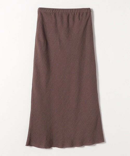 SHIPS / シップス ロング・マキシ丈スカート | 《予約》SHIPS any:〈洗濯機可能〉メッシュ ナロー スカート | 詳細28