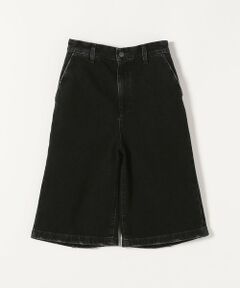 SHIPS / シップス ショート・ハーフ・半端丈パンツ | Le minor:〈洗濯機可能〉ハーフ パンツ