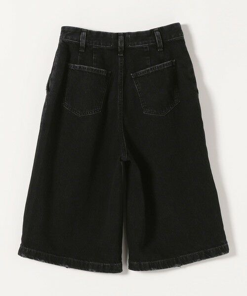 SHIPS / シップス ショート・ハーフ・半端丈パンツ | Le minor:〈洗濯機可能〉ハーフ パンツ | 詳細2