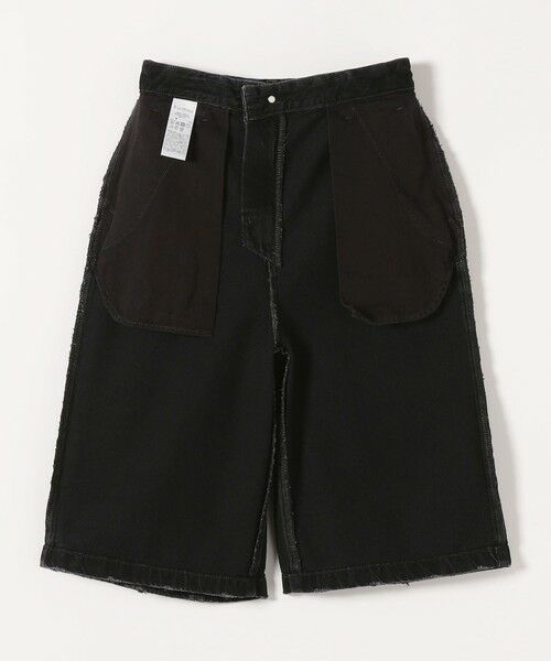 SHIPS / シップス ショート・ハーフ・半端丈パンツ | Le minor:〈洗濯機可能〉ハーフ パンツ | 詳細3