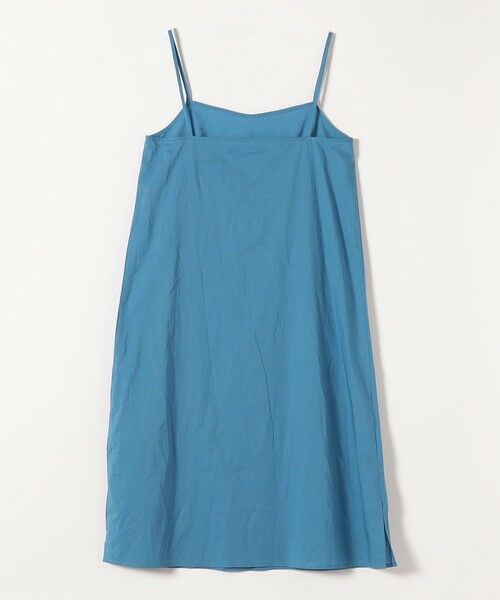 SHIPS / シップス ロング・マキシ丈ワンピース | 《予約》SHIPS any:〈洗濯機可能〉コットン ミックス レース 切り替え ギャザー ワンピース | 詳細26