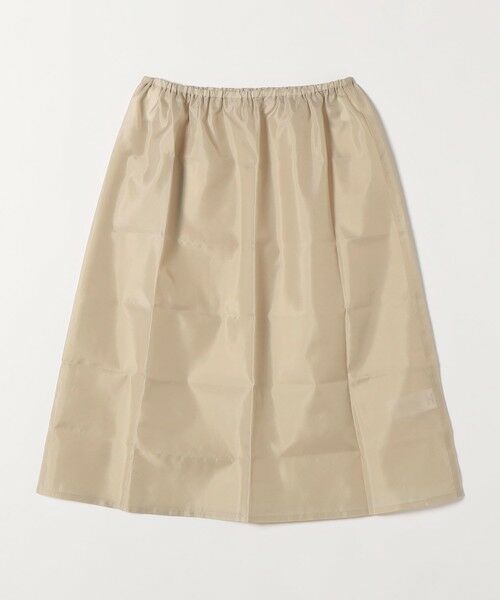 SHIPS / シップス ロング・マキシ丈ワンピース | SHIPS any:〈洗濯機可能〉ラッフル フリル ギャザー ロング ワンピース | 詳細6